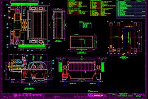 Portfolio for Mechanical Drawing